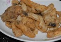 椒香鱼骨的做法 步骤13