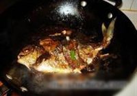 红烧银鲳鱼的做法 步骤9
