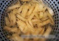 泡菜炒年糕的做法 步骤1