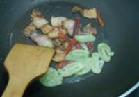 炒大白菜的做法 步骤7