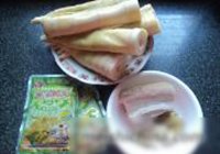 泡椒咸菜笋的做法 步骤2