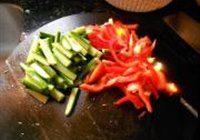 杂菌炒浮皮的做法 步骤5