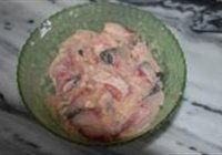 椒香鱼骨的做法 步骤6