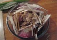 酸辣泡椒鱼块的做法 步骤1