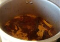 红焖牛舌尾的做法 步骤9