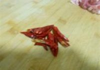 豆角炒肉的做法 步骤5
