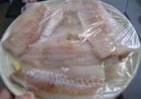 葱烧鳕鱼的做法 步骤2