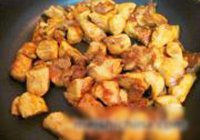 学大厨的宫保鸡丁的做法 步骤7