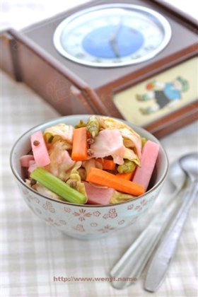 家常泡菜