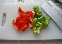 蚝油魔芋手卷的做法 步骤3