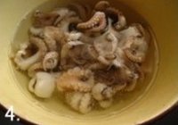 炒章鱼的做法 步骤4