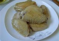 啤酒糖浆鸡翅的做法 步骤3