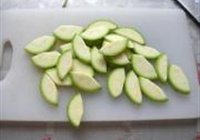 蚝油魔芋手卷的做法 步骤2