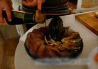 开屏鱼的做法 步骤6
