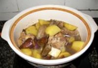 土豆焖排骨的做法 步骤12