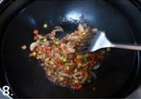 黑椒牛肉丁的做法 步骤8