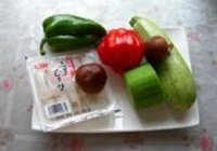 蚝油魔芋手卷的做法 步骤1