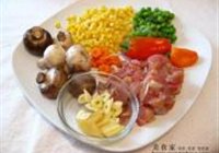 锦绣鸡丁的做法 步骤1