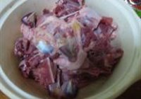 可乐鸭的做法 步骤1