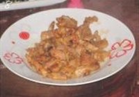 尖椒炒瘦肉的做法 步骤8