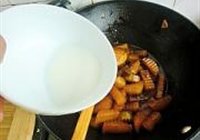 红烧萝卜的做法 步骤11