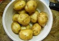 香烤孜然土豆的做法 步骤1