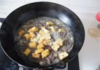 猪血粉丝的做法 步骤11
