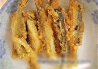 酥炸小鱼的做法 步骤6