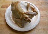 盐焗鸡的做法 步骤9