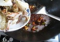 酱汁螃蟹的做法 步骤12