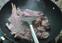 可乐鸭的做法 步骤3