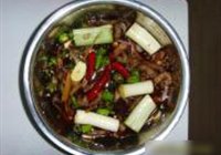 生吃嘎巴虾的做法 步骤7