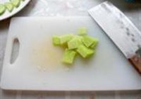 蚝油魔芋手卷的做法 步骤5