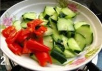 炒章鱼的做法 步骤2