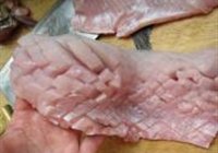 整鱼两吃的做法 步骤6