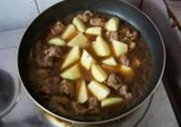 土豆烧排骨的做法 步骤9