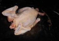 盐焗鸡的做法 步骤1