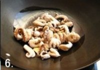 炒章鱼的做法 步骤6