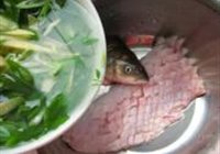 整鱼两吃的做法 步骤7