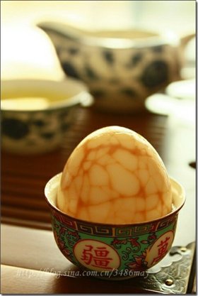 茶叶蛋