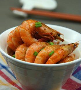 美极馋嘴虾