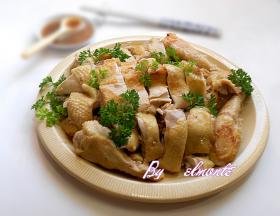 盐焗鸡