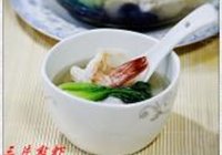 三片敲虾的做法 步骤17