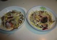 清蒸梭鱼的做法 步骤4