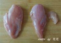 牙签肉的做法 步骤1