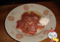野山笋炒肉片的做法 步骤7