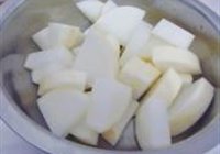 萝卜排骨汤的做法 步骤6