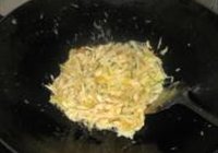 桂花蟹肉的做法 步骤10