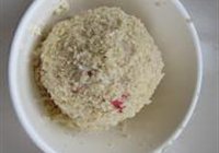 无肉版清蒸狮子头的做法 步骤6