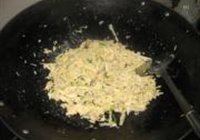 桂花蟹肉的做法 步骤11
